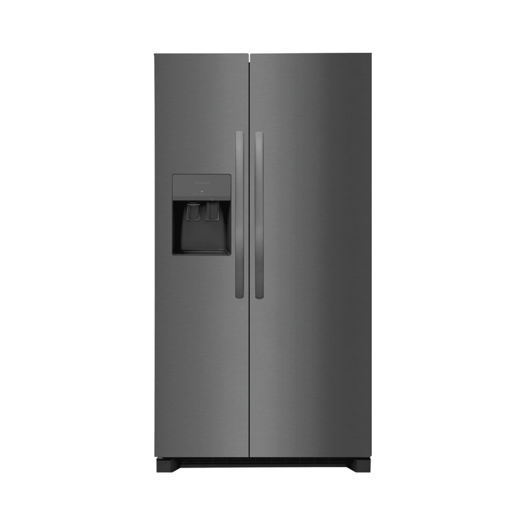 25.6 Cu. Ft. 36 In Standard Depth Side by Side Refrigerator